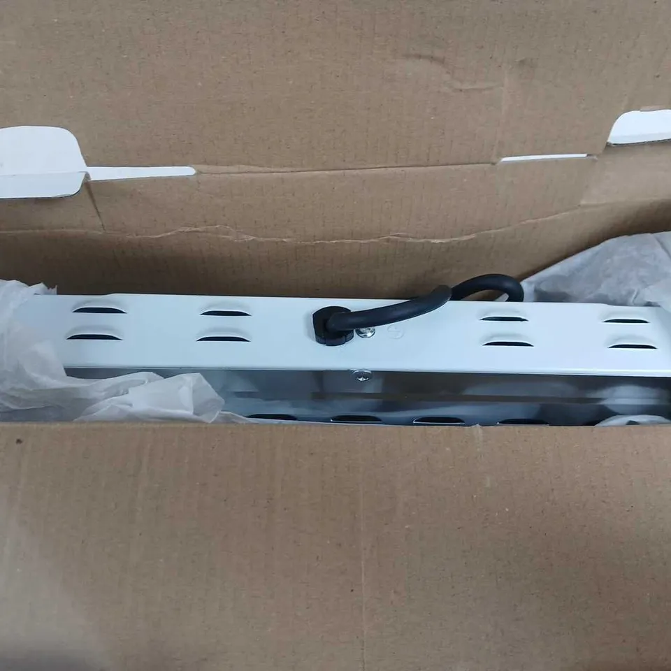 BOXED KITCHENPERFECTED DOUBLE HOT PLATE