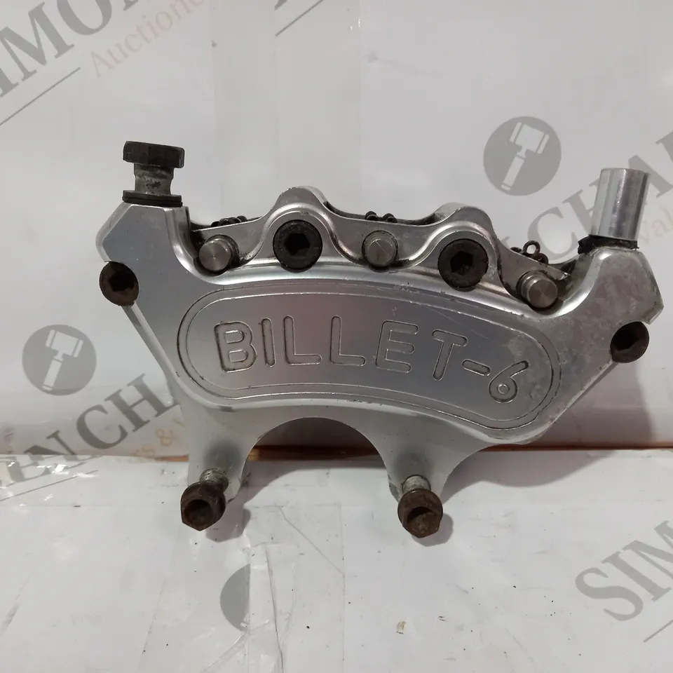 BILLET-6 MOTORBIKE CALIPER - 279 