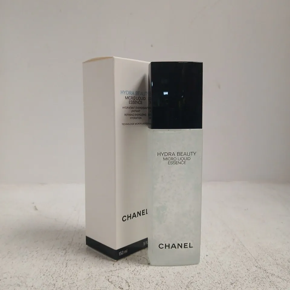 CHANEL HYDRA BEAUTY MICRO LIQUID ESSENCE (150ML)