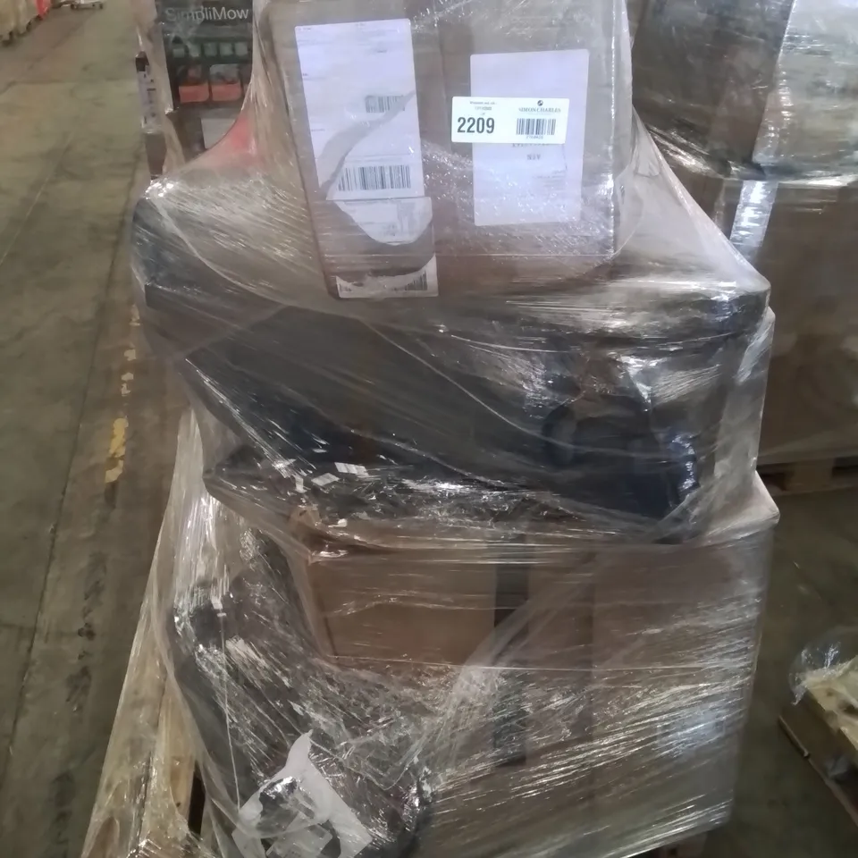 PALLET OF APPROXIMATELY 15 ASSORTED HOUSEHOLD & ELECTRICAL PRODUCTS TO INCLUDE