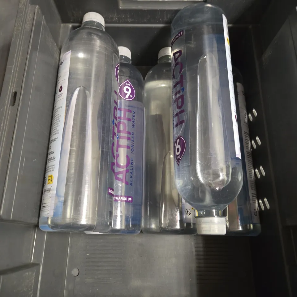 ACTIPH ALKALINE IONISED WATER 6X1L - COLLECTION ONLY