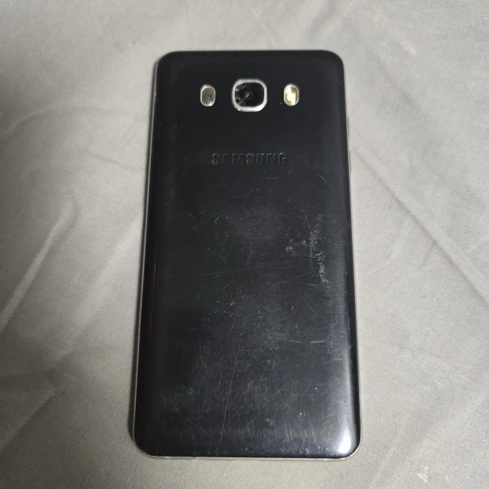 SAMSUNG GALAXY SMARTPHONE – BLACK