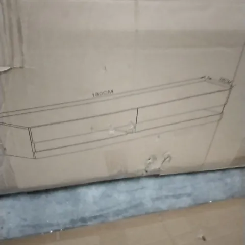 GALICI WALL TV UNITWITH LED LIGHT