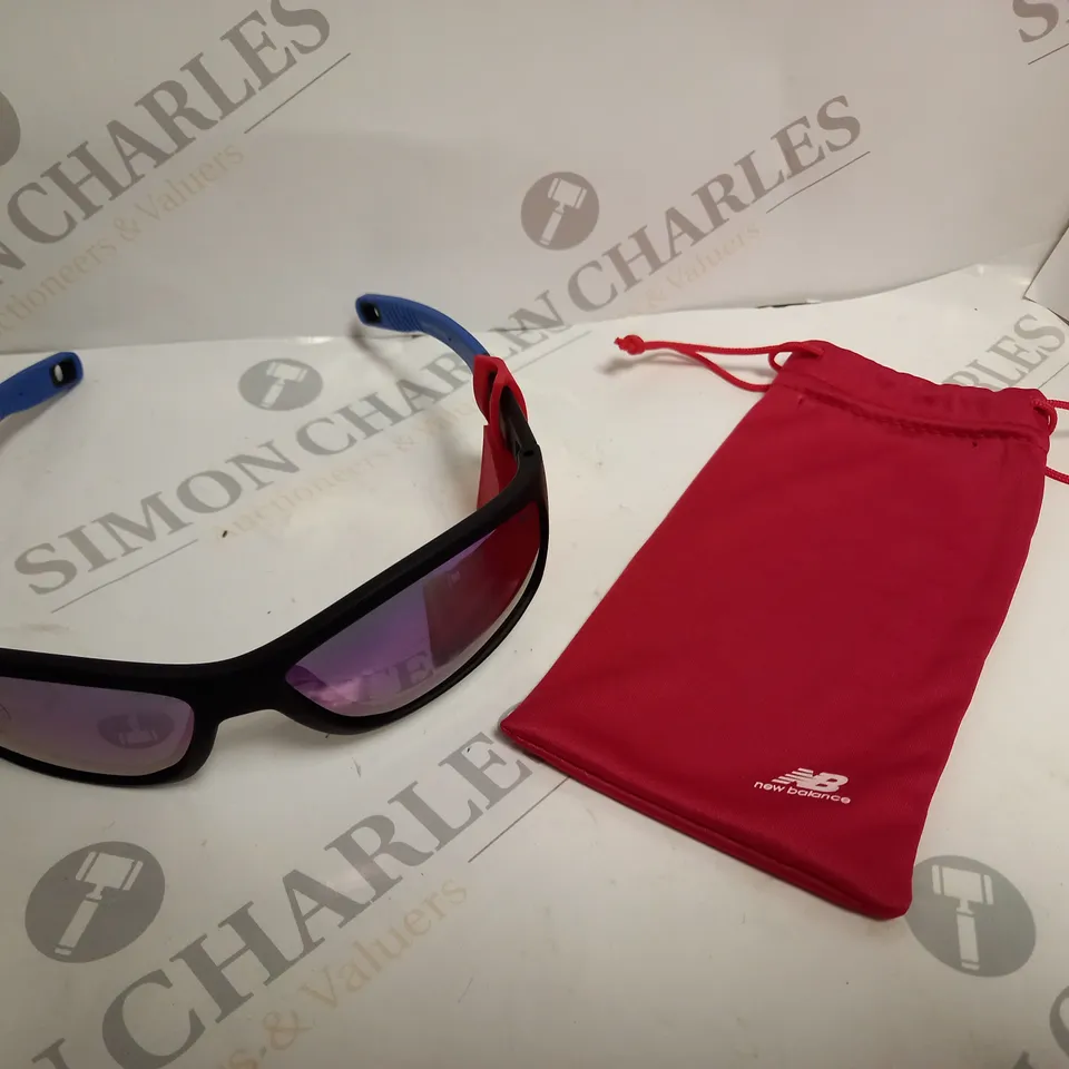 NEW BALANCE POLAROID SPORTS SUNGLASSES 