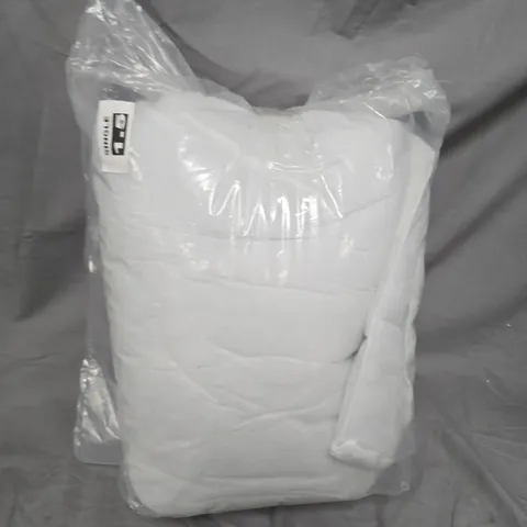 BAGGED SINGLE DUVET 