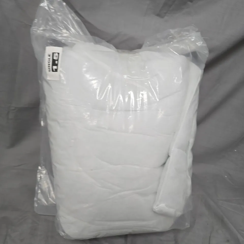 BAGGED SINGLE DUVET 