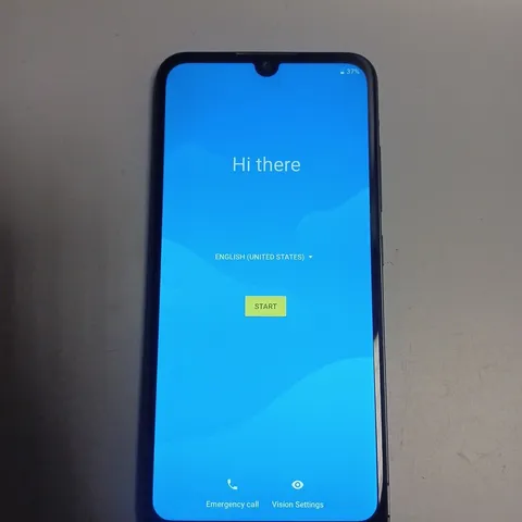 MOTOROLA MOTO E6 PLUS SMARTPHONE