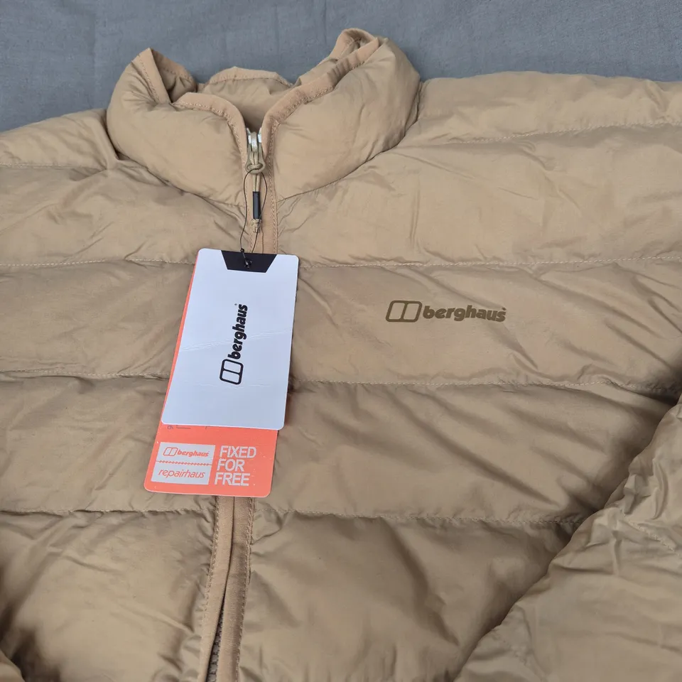 BERGHAUS WOMENS BLOSSOM JACKET SIZE 16