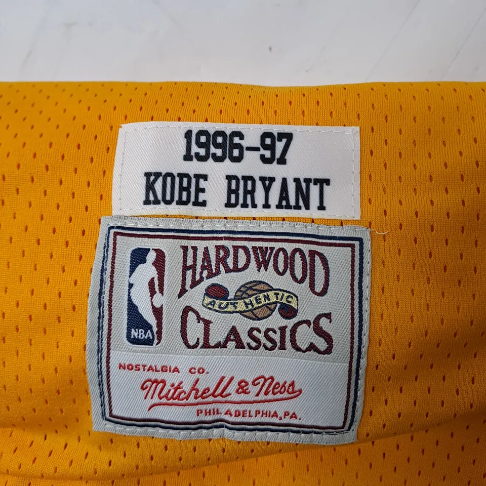 LA LAKERS 96/97 KOBE BRYANT JERSEY 