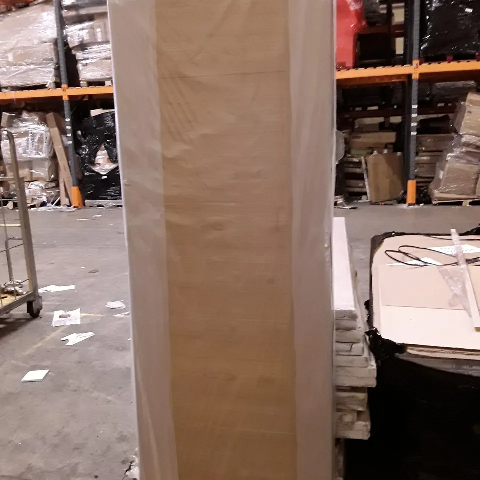 PRE-FINISHED ISEO WHITE OAK INTERNAL DOOR 78"×27" 35MM