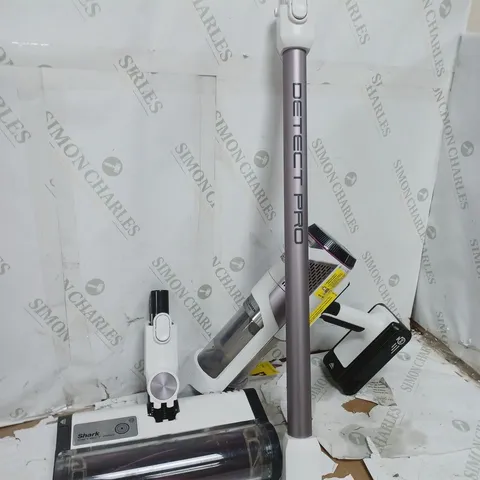 SHARK DETECT PRO 1.3L AUTO EMPTY VACUUM CLEANER IW3510UK