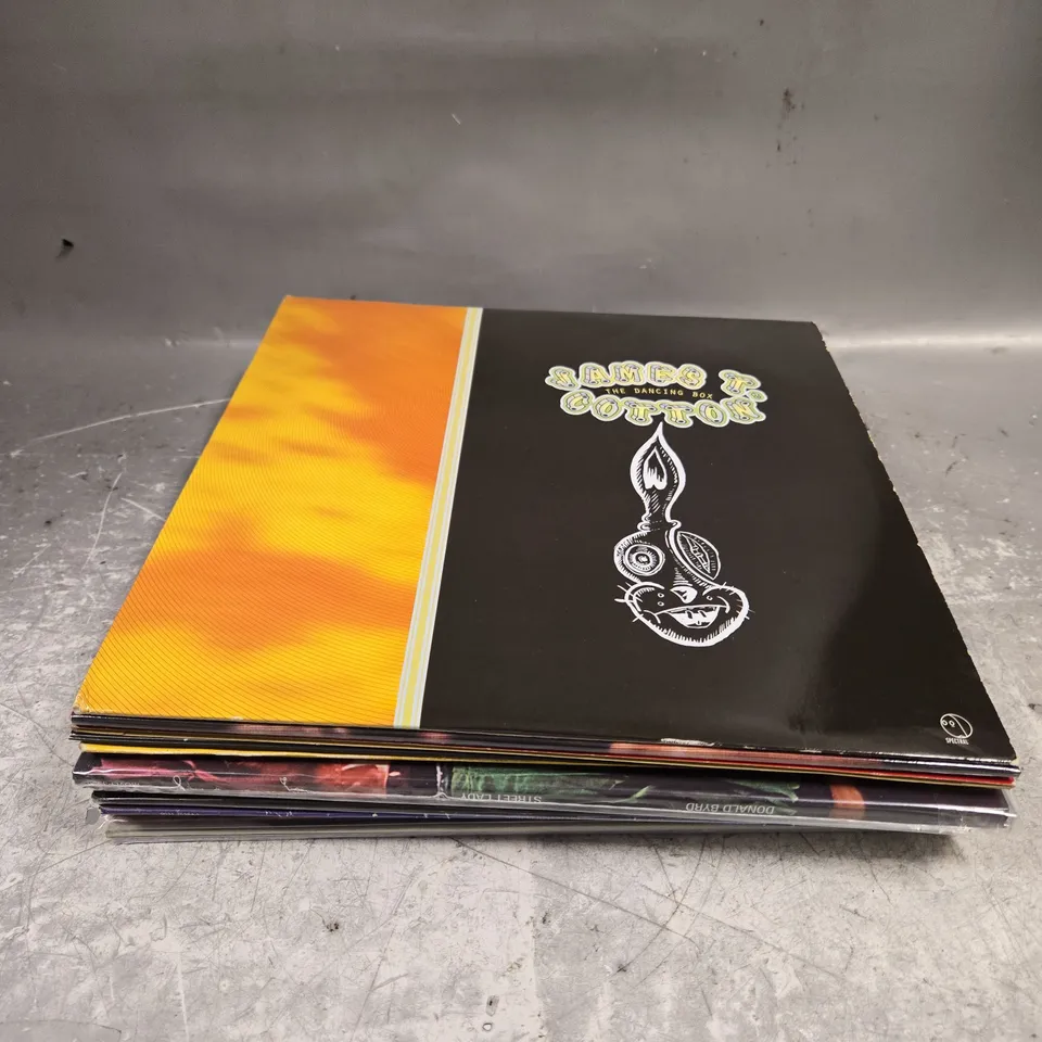 APPROXIMATELY 15 ASSORTED VINYL DISKS TO INCLUDE MILLION, MEANING'S EDGE, SPANDAU BALLET ETC - COLLECTION ONLY  