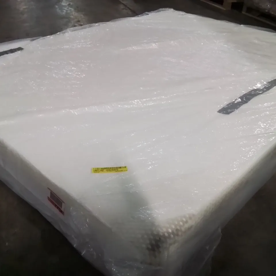 QUALITY BAGGED PUREFLEX LUXURY MEMORY FOAM MATTRESS 6 INCH 20 CM DEEP - 150CM KINGSIZE