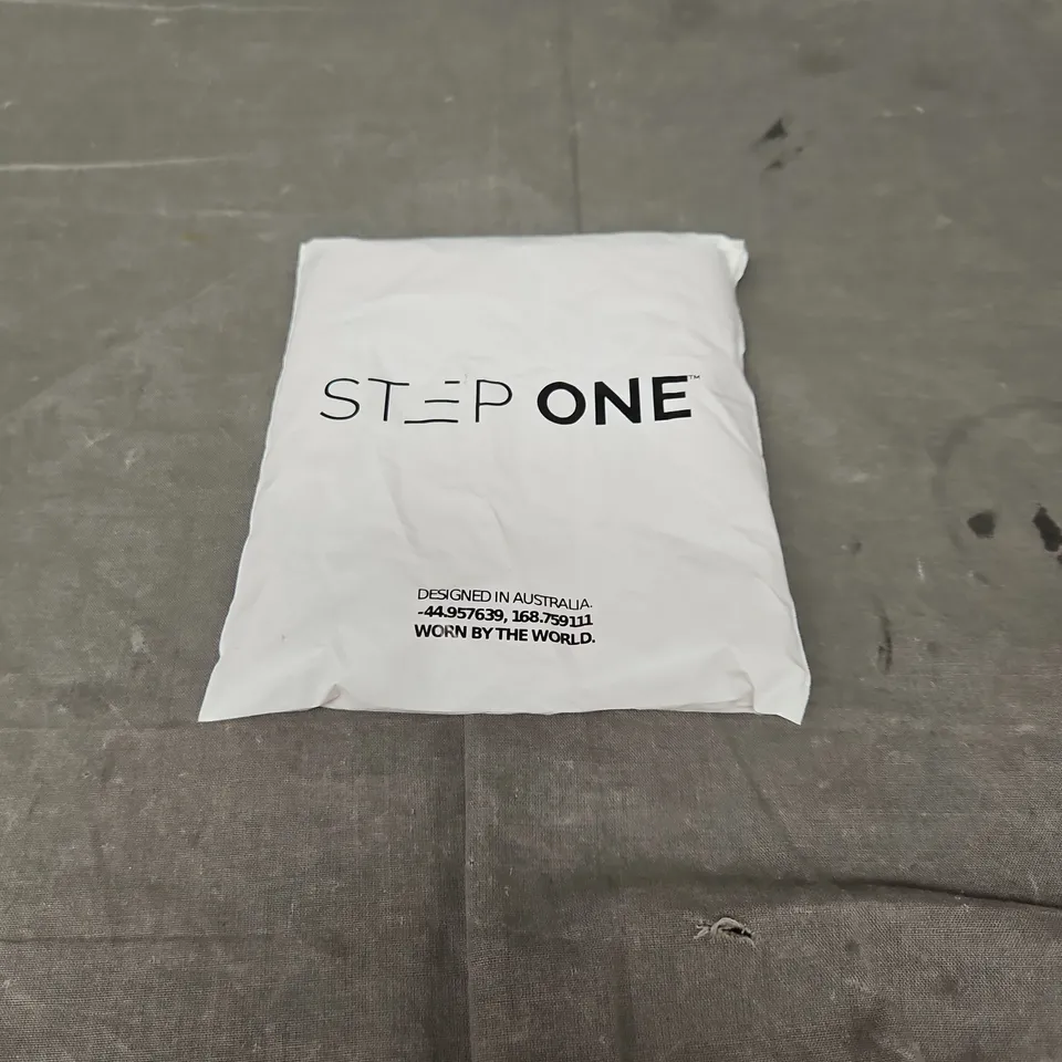 SEALED STEP ONE THONG IN ROOIBOS TEA SIZE 2XL