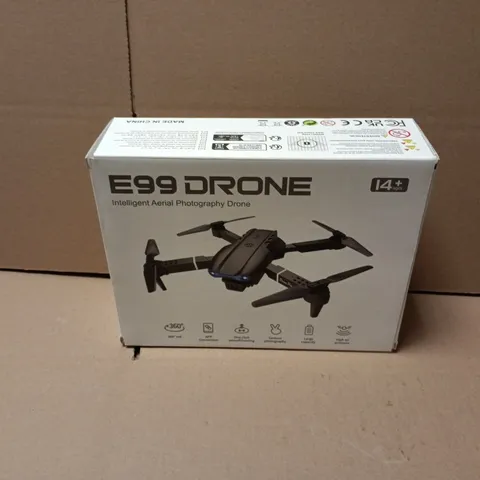 BOXED E99 TOY DRONE