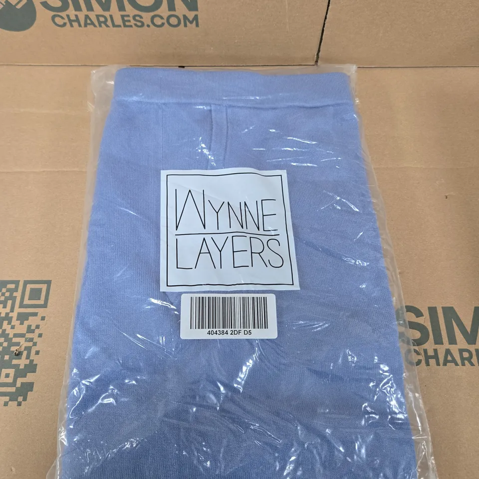 WYNNELAYERS SOFTKNIT SWEATER PANT - XL