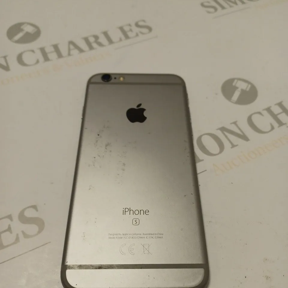 APPLE IPHONE MODEL A1688