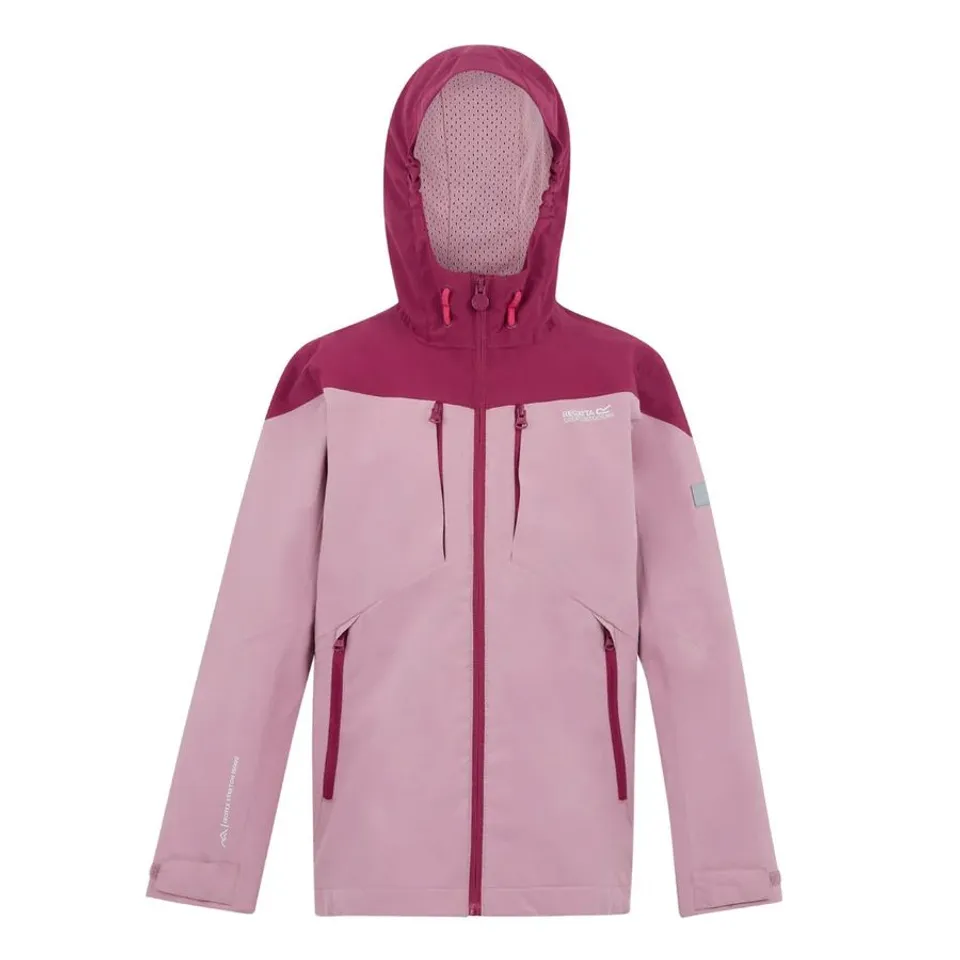 BRAND NEW REGATTA KIDS HIGHTON VI WATERPROOF JACKET SIZE 15-16 YEARS