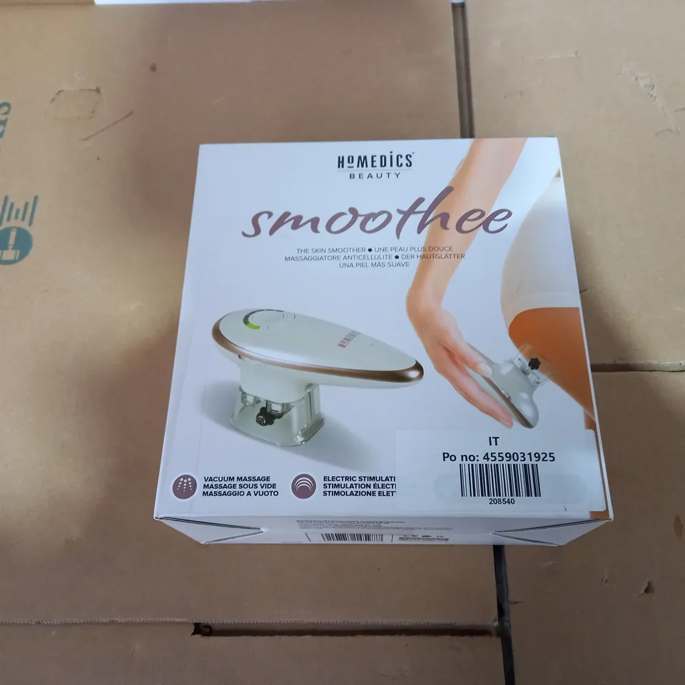 HOMEDICS BEAUTY SMOOTHEE SKIN SMOOTHER 