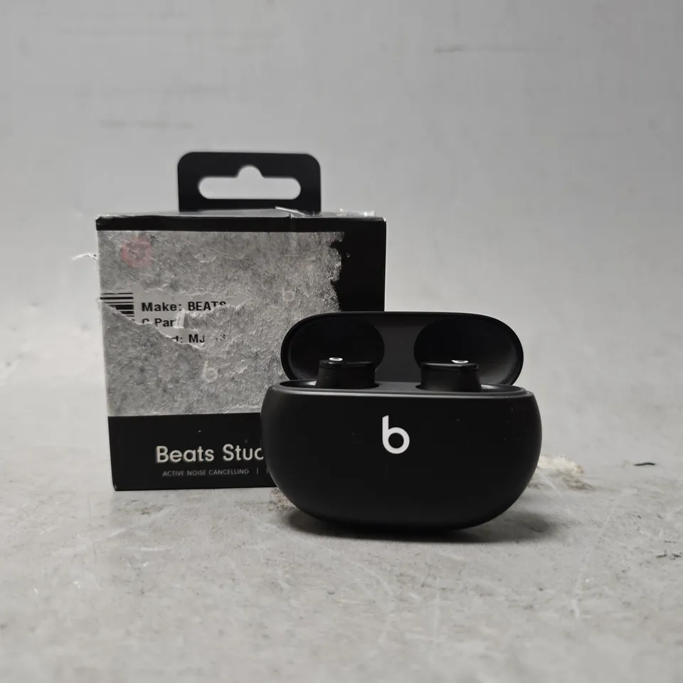 BOXED BEATS STUDIO BUDS 