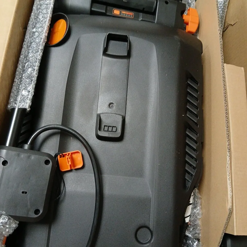 BOXED WORKX 20V MAX LAWN TWIC PACK - COLLECTION ONLY