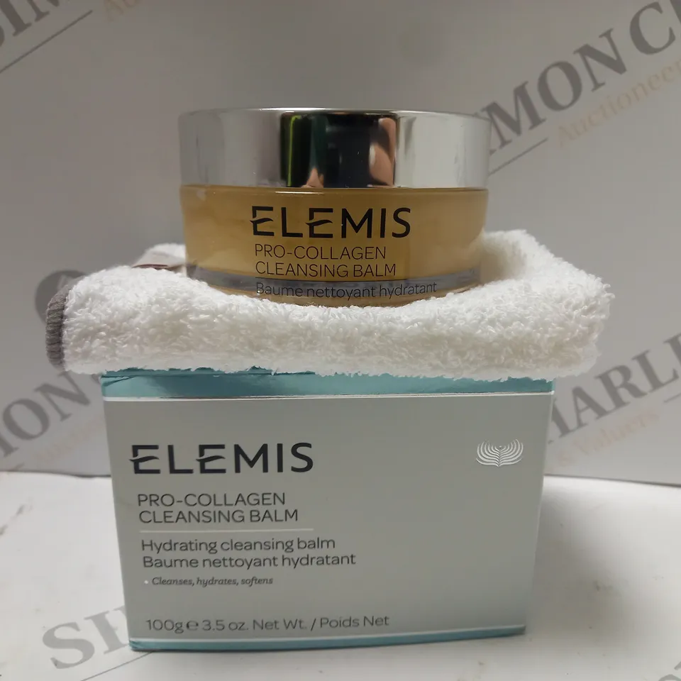 ELEMIS PRO-COLLAGEN CLEANSING BALM 100G