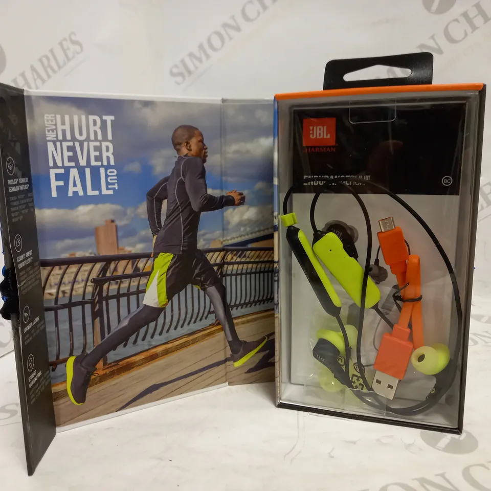 JBL ENDURANCE RUN EARPHONES