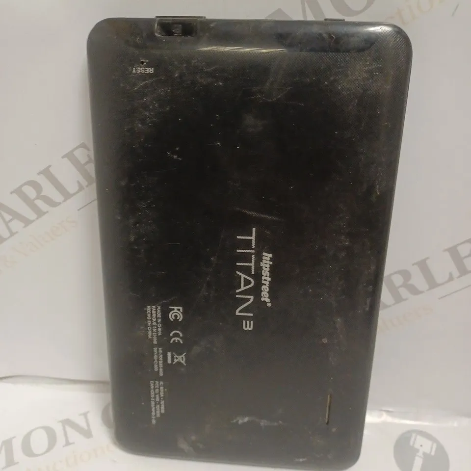 HIPSTREET TITAN 3 TABLET