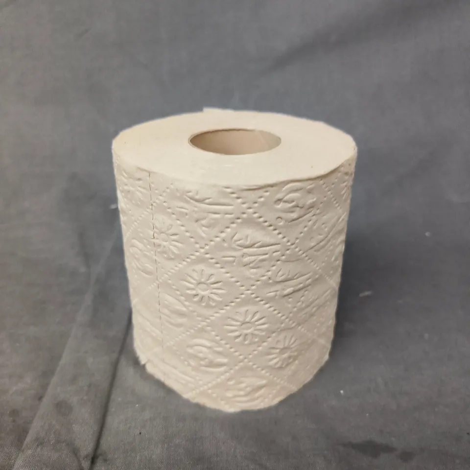 BAMBOO BOBBI BOX OF 24 NAKED ROLLS