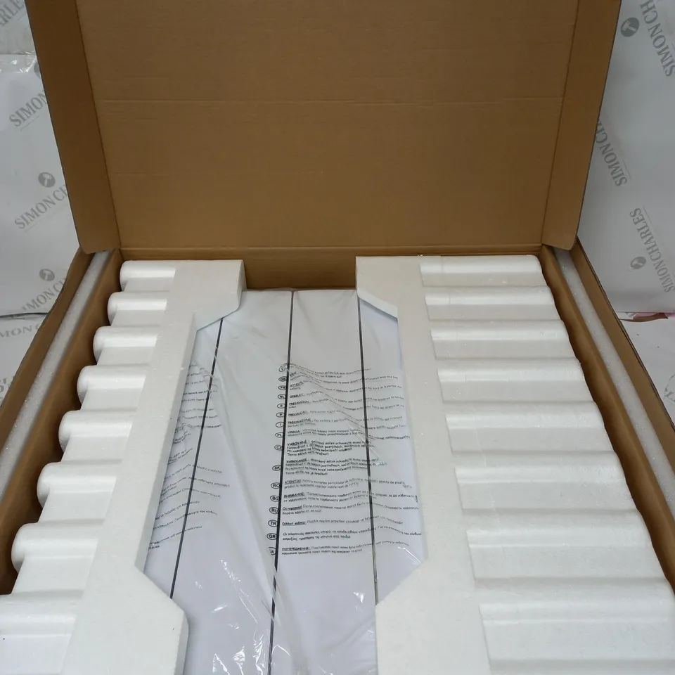 BOXED WARM HOME HEATING 1000W CERAMIC RADIATOR 