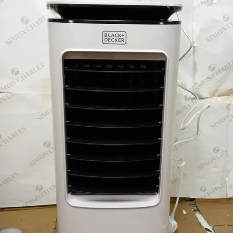 BLACK+DECKER 7 LITRE DIGITAL 2-IN-1 AIR COOLER