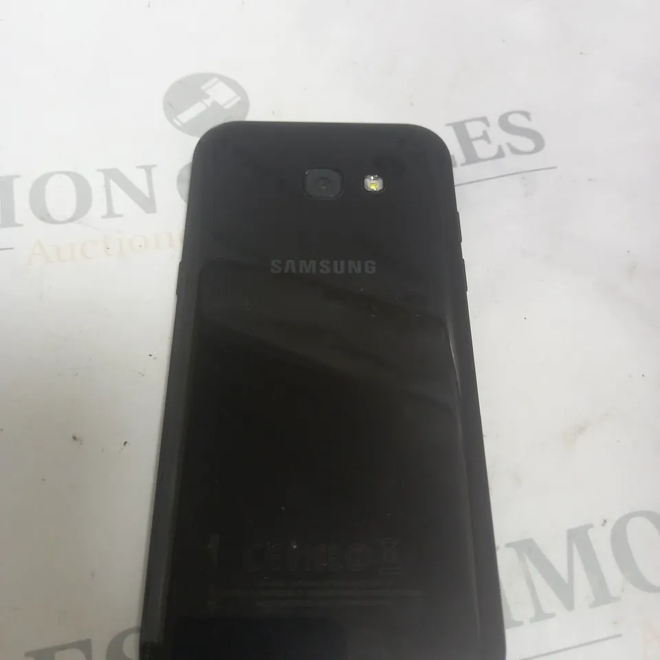SAMSUNG GALAXY A5 BLACK