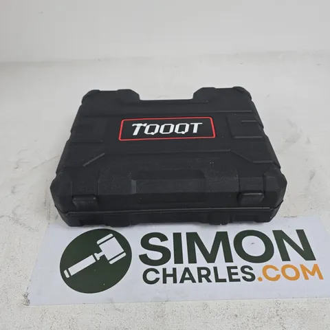 LITHIUM ELECTRIC TOOL IN BLACK CASE