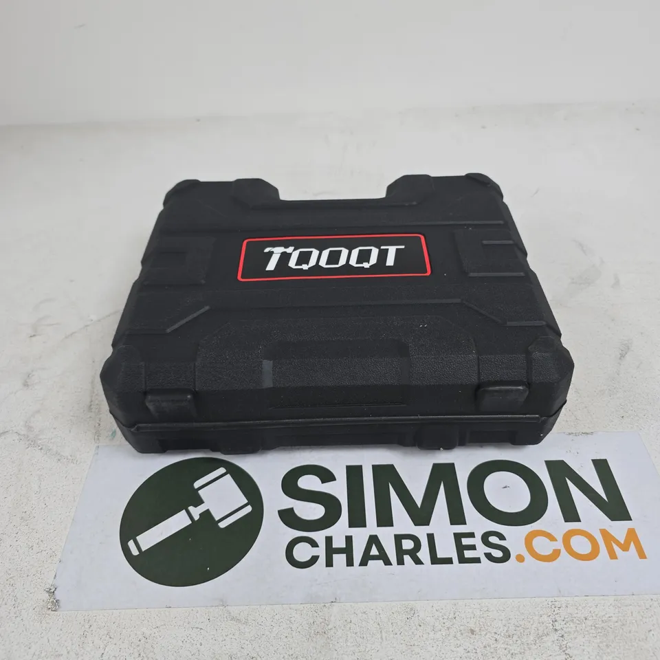 LITHIUM ELECTRIC TOOL IN BLACK CASE
