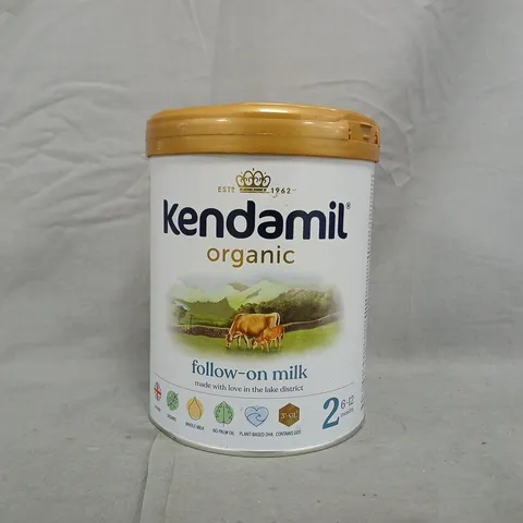 KENDAMIL ORGANIC FOLLOW-ON MILK (800G)