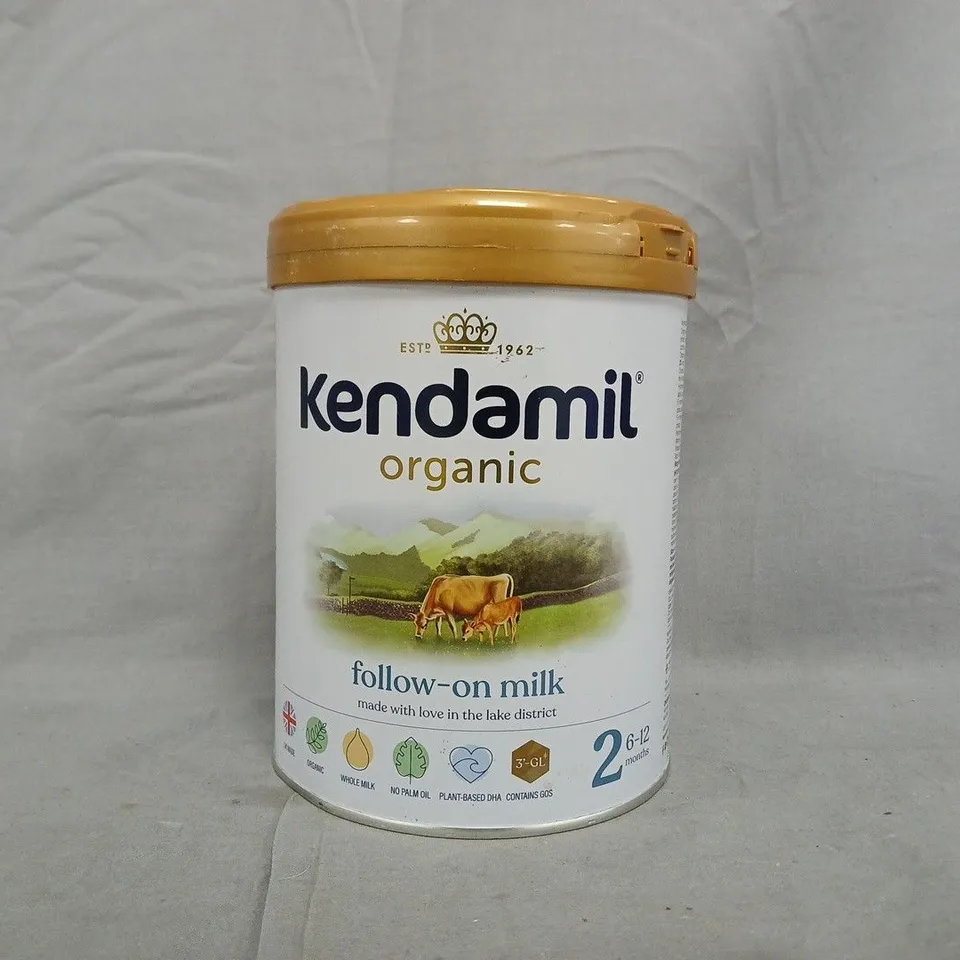 KENDAMIL ORGANIC FOLLOW-ON MILK (800G)