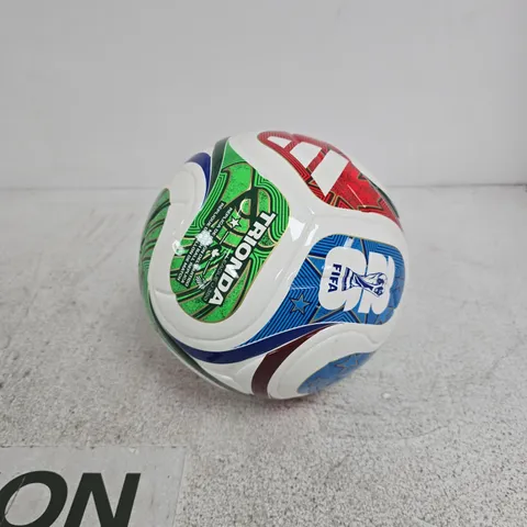 ADIDAS FIFA TRIONDA MATCH BALL REPLICA SIZE 5