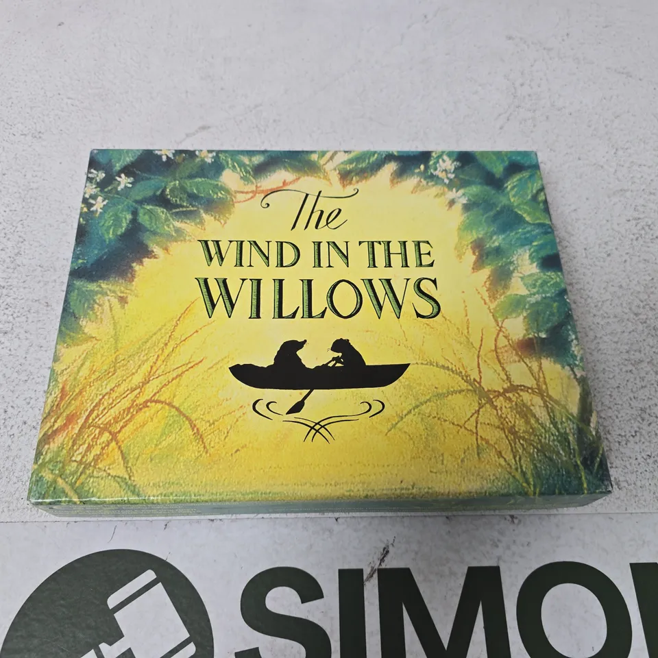 THE WIND IN THE WILLOWS – BOXED EDITION