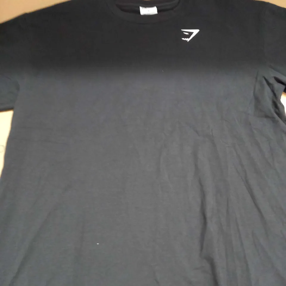 GYMSHARK WORKOUT T-SHIRT SIZE S