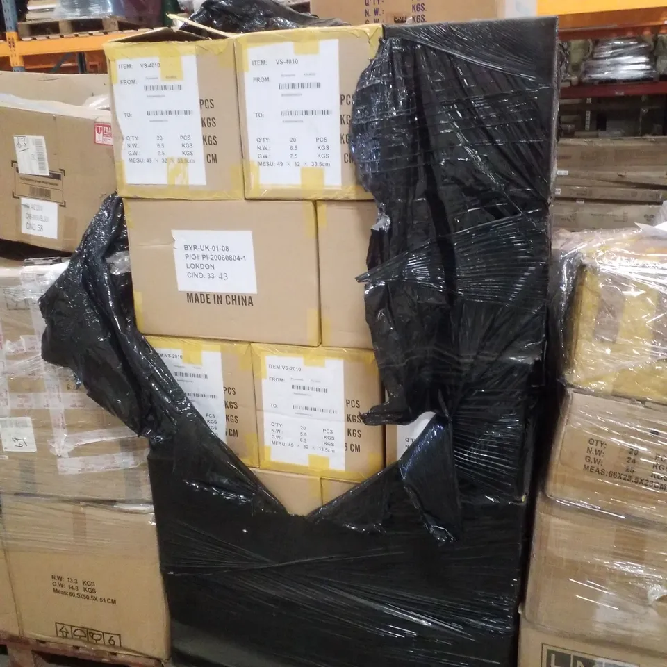 PALLET CONTAINING LARGE QUANTITY OF VGA DUPLICATORS