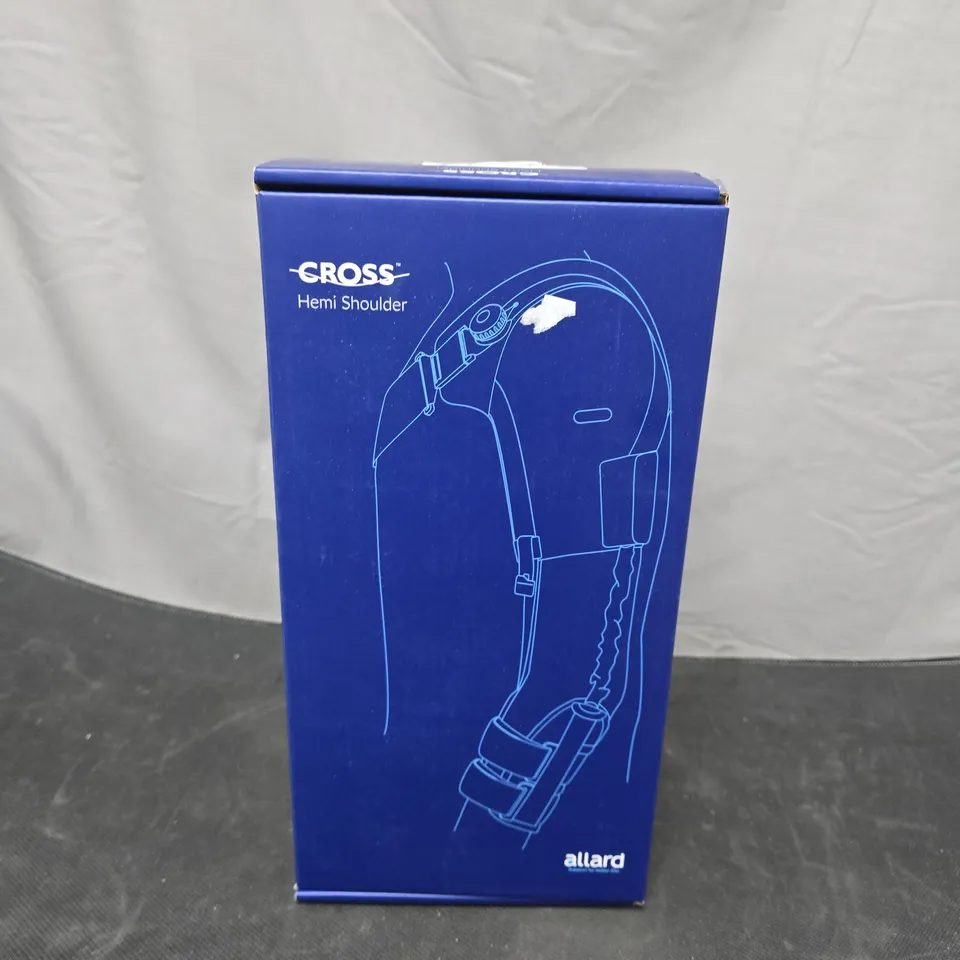 ALLARD CROSS HEMI SHOULDER IMMOBILISER 