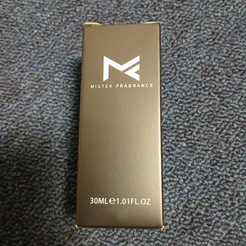 BOXED MISTER FRAGRANCE 30ML