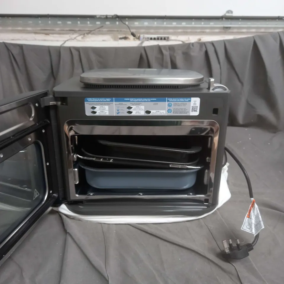 BOXED NINJA MULTIFUNCTION 14 IN 1 OVEN & AIR FRYER 