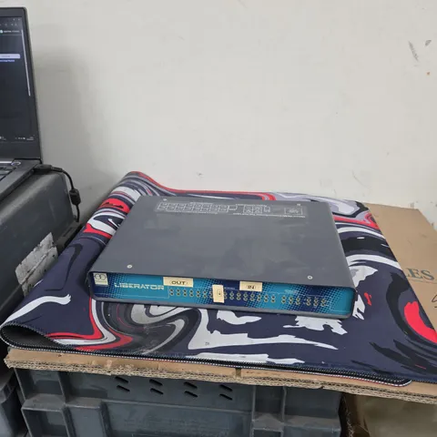 LIBERATOR 3007/CHA/1 CHASSIS WITH INTERNAL PSU – SERIAL A30071307