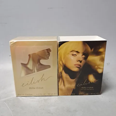 BOXED AND SEALED BILLIE EILISH THE NEW FRAGRANCE EAU DE PARFUM 30ML