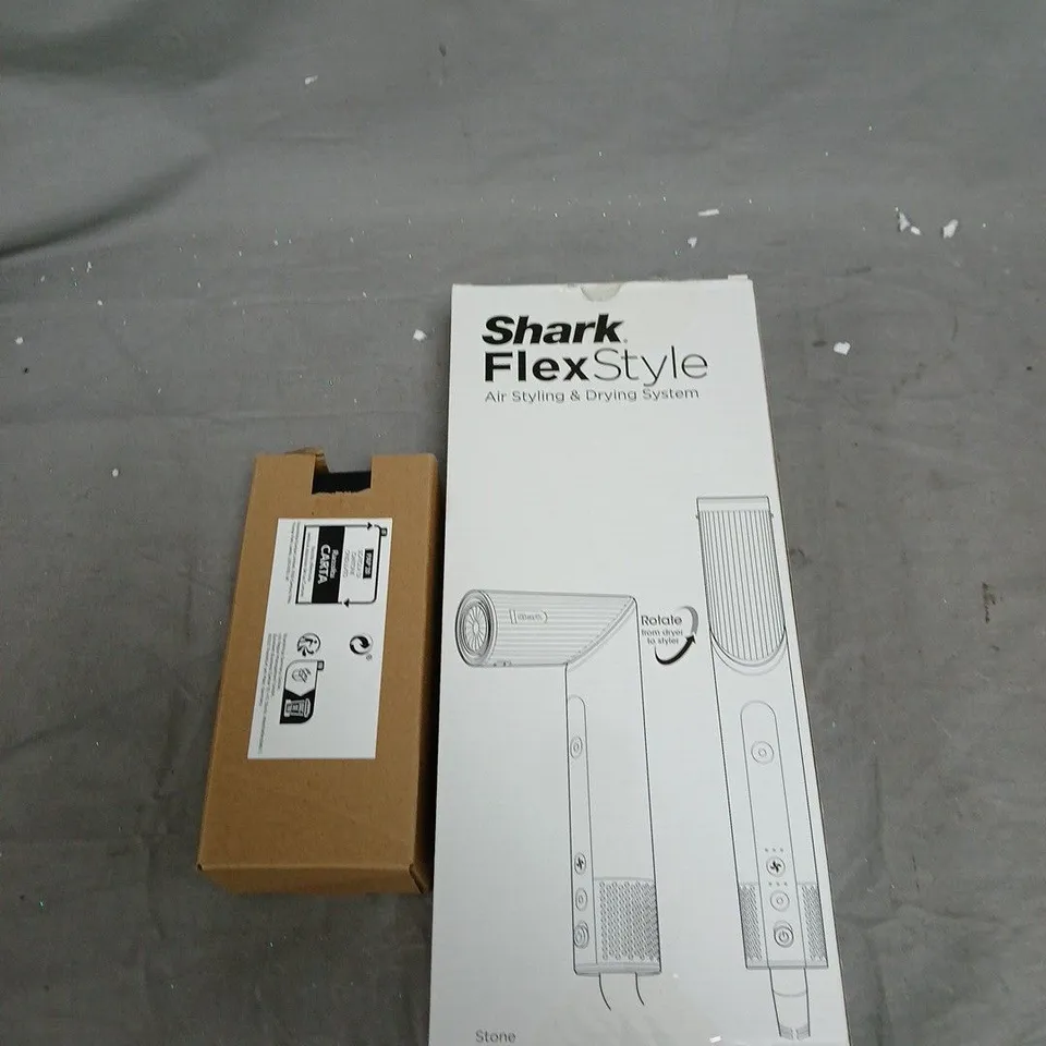 SHARK FLEXSTYLE HAIR STYLING & DRYING SYSTEM – STONE