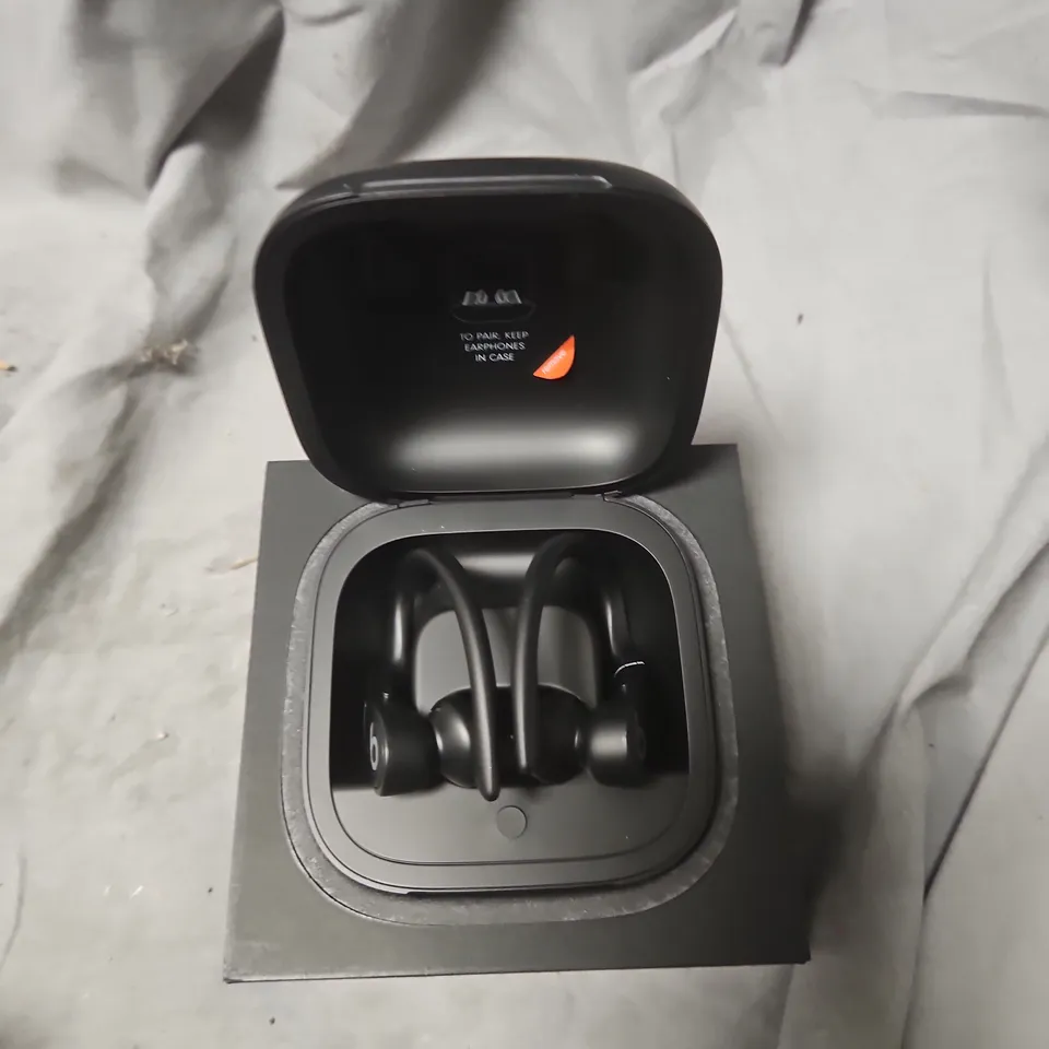 POWERBEATS PRO WIRELESS EARPHONES IN CHARGING CASE