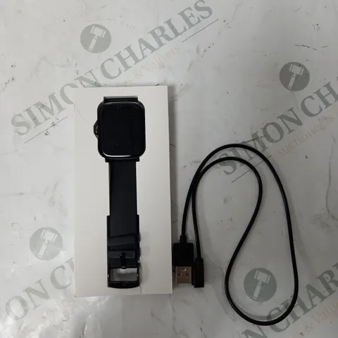 BOXED GROWSLAND SMART WATCH - BLACK STRAP