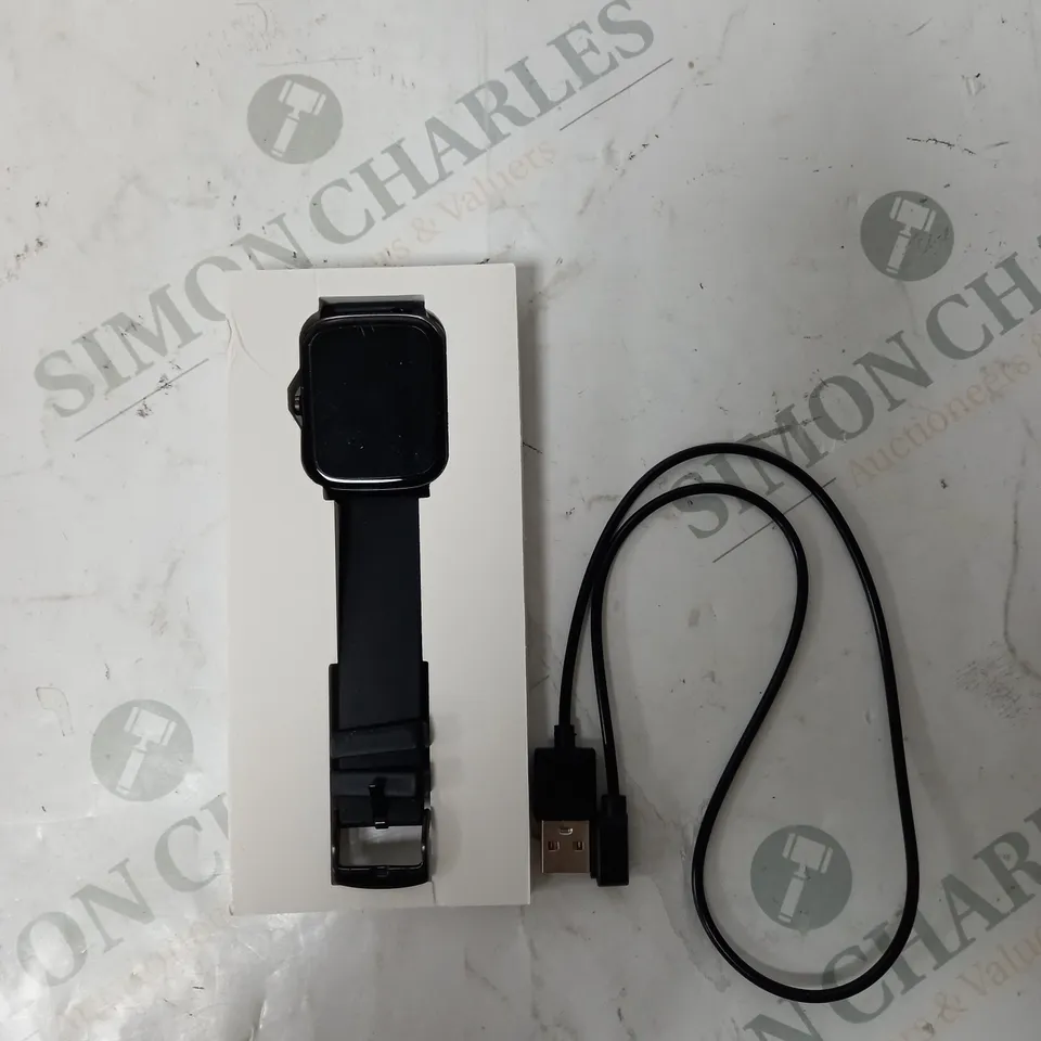 BOXED GROWSLAND SMART WATCH - BLACK STRAP