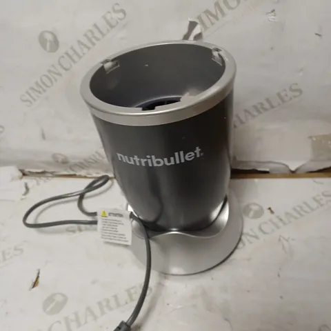 NUTRIBULLET 600 SERIES 600W NUTRITION EXTRACTOR